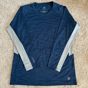 Hang Ten Mens UPF 50+ Sun Tee - Large - Layers Outdoors Active Boat Fishing